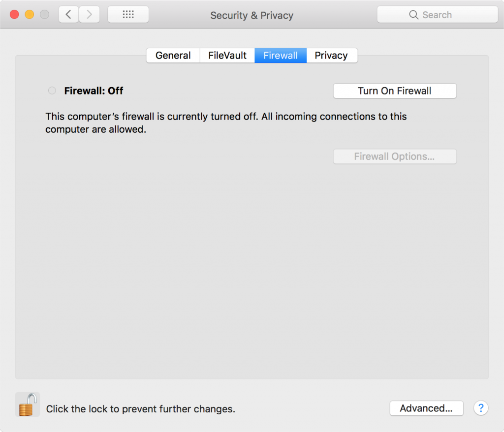 apple mac os firewall apple mac os firewall
