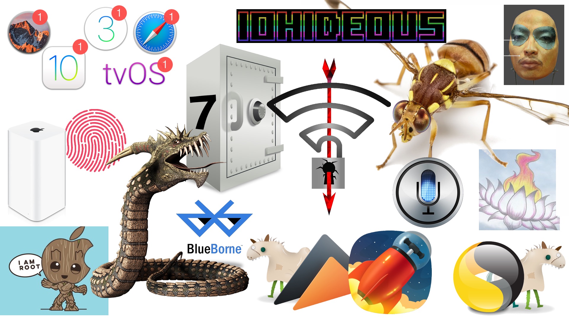 A Look Back at the Top Mac Security Stories of 2017