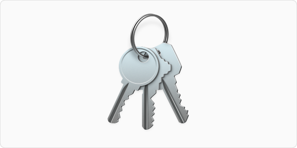 mac password manager keychain