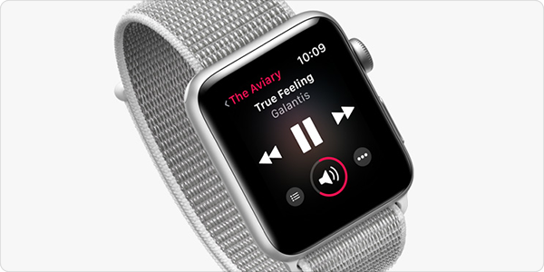 How to Play Music on Apple Watch