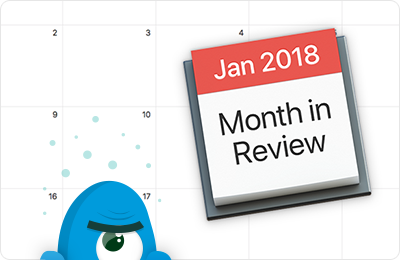 Mac Security News January 2018