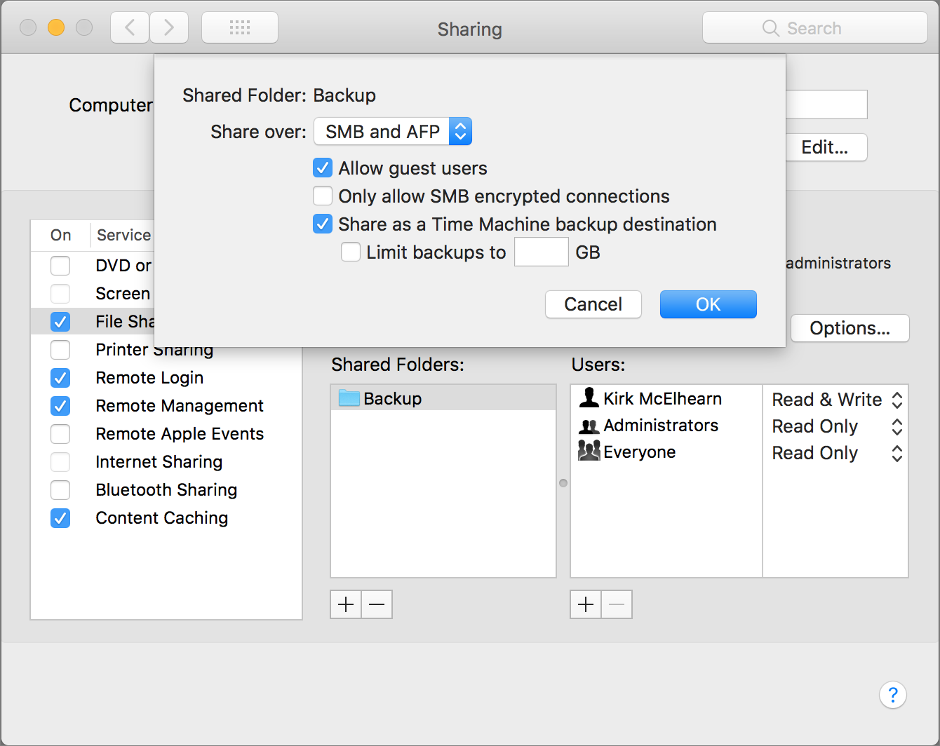 apple server application apple server application