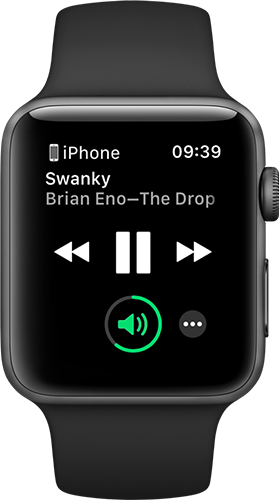 How to Play Music on the Apple Watch 