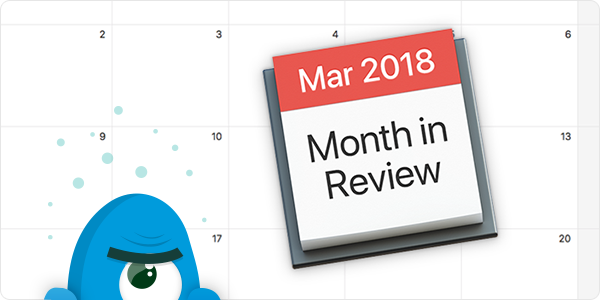 Month in Review: Apple Security in March 2018