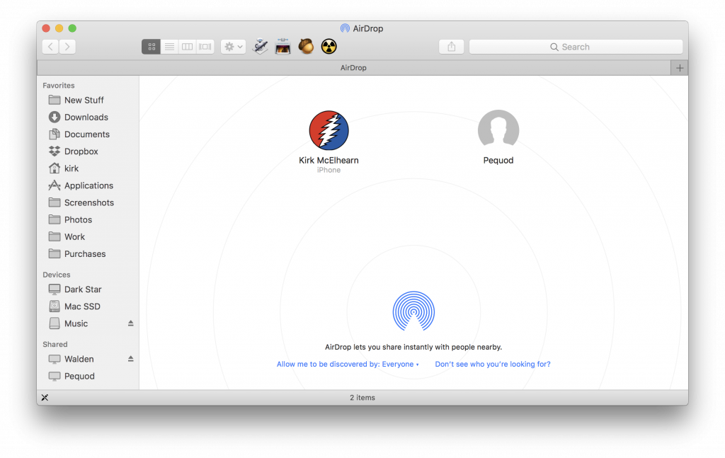 How to Use AirDrop to Securely Share or Transfer Files The Mac