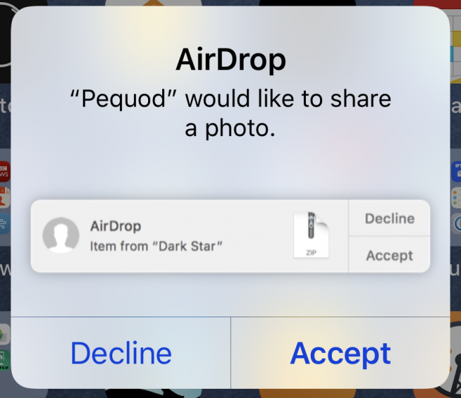 How to Use AirDrop to Securely Share or Transfer Files | The Mac