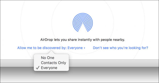 How to Use AirDrop to Securely Share or Transfer Files | The Mac