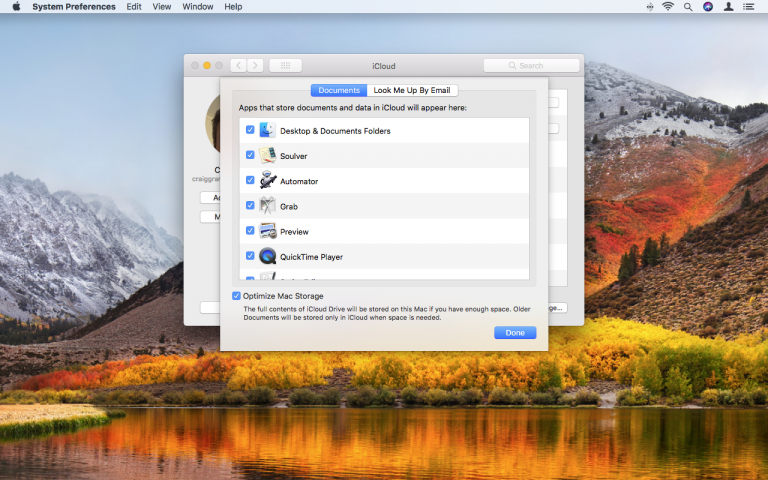 How to Move Browser Downloads and Mac Screenshots to iCloud Drive - The