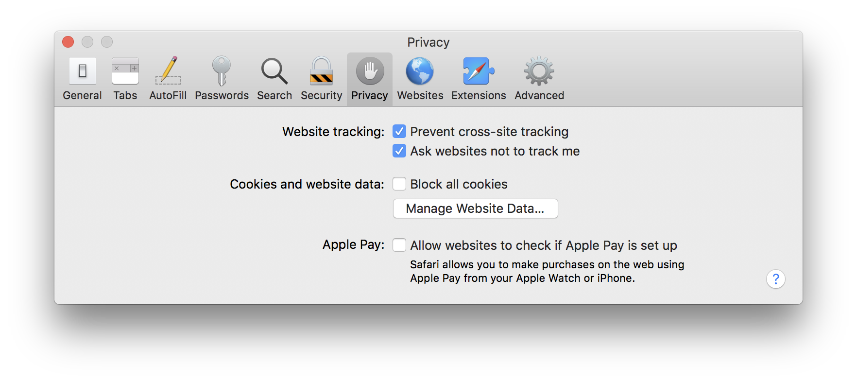 How To Enable Cookies On Macbook Pro - Find Howtos