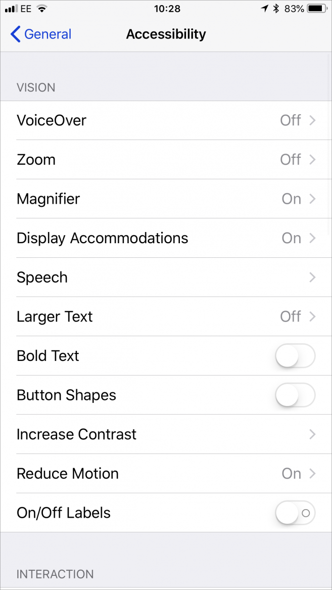 How to Use Accessibility Features on Apple iOS Devices The Mac