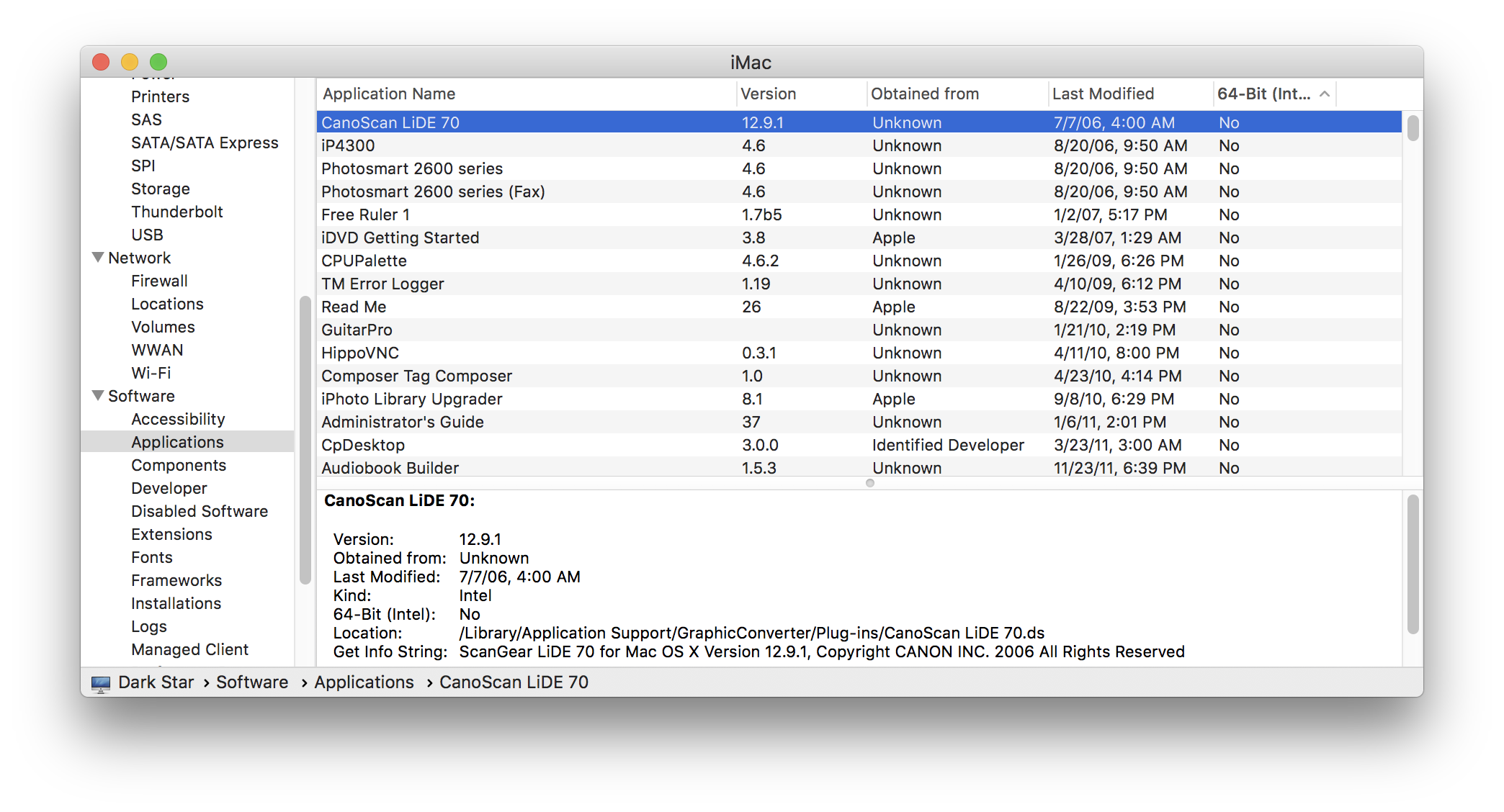 What are 32-bit and 64-bit apps, and why do they matter? - The Mac