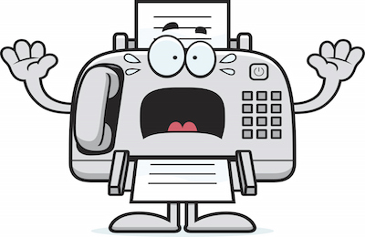 Fax Machine Mac Flaw