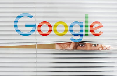 Google Lack of Privacy
