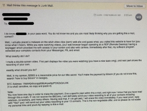 CIA porn accusation emails: Here's what Mac users need to know - The