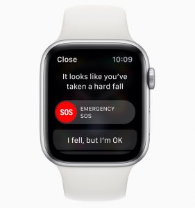 smart watch fitness