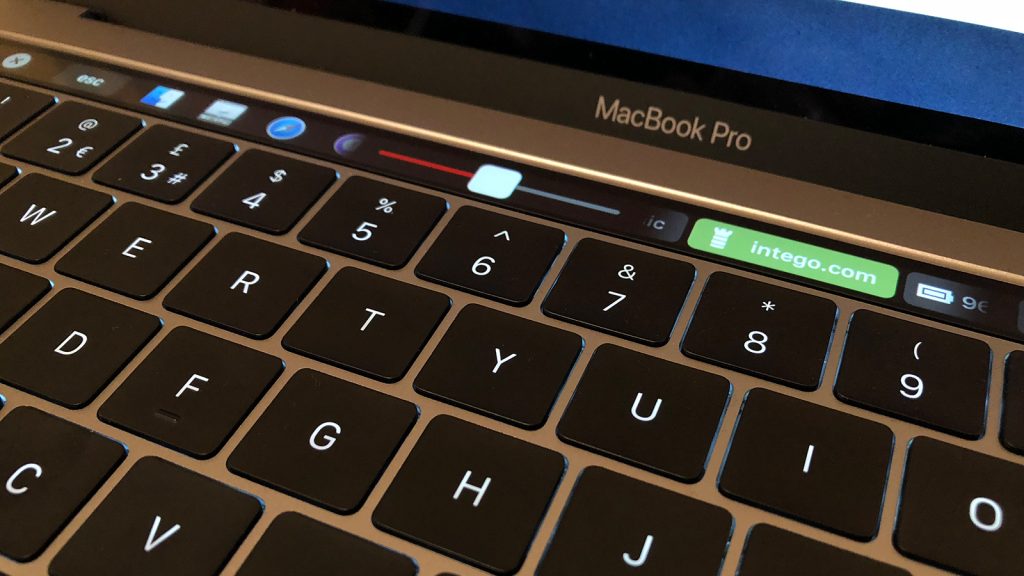 Mac Touch Bar Customization App Mac Touch Bar Customization App