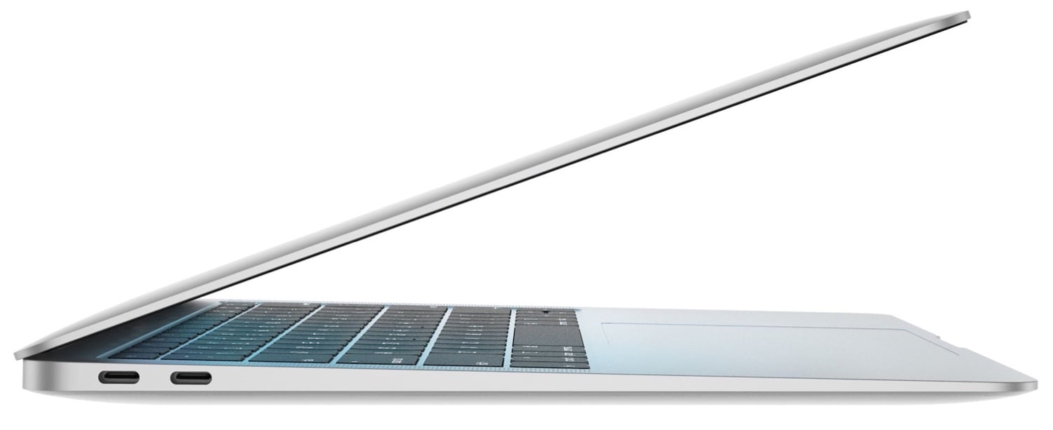 Apple's Brand-New MacBook Air Is Made Entirely of Recycled Aluminum