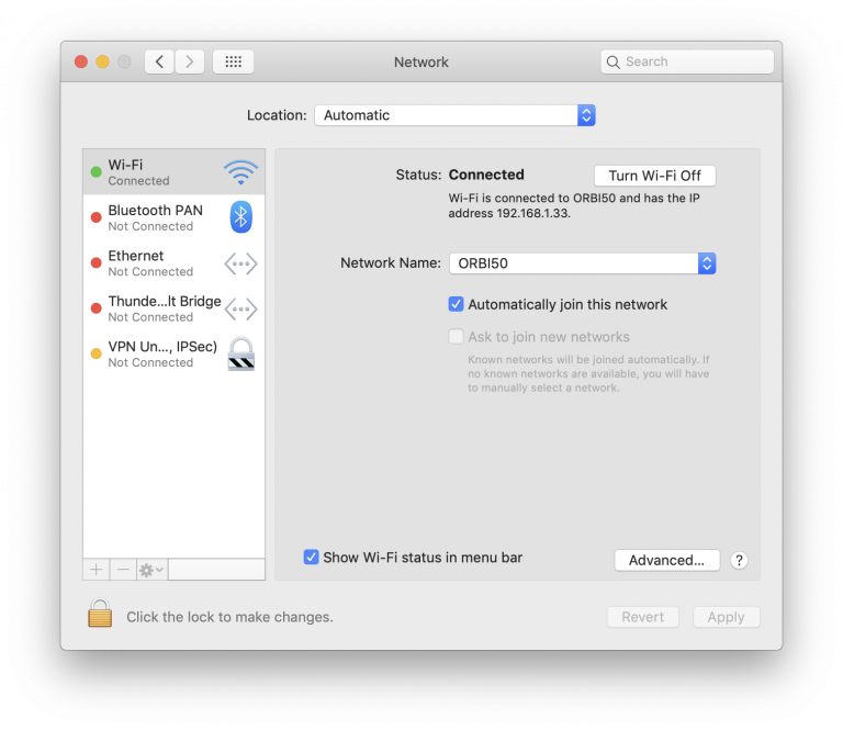 How To Secure Your Wifi Network