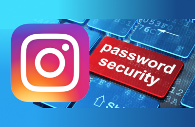 Instagram password leak Enter key security issue