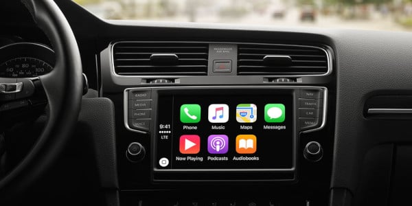 Apple CarPlay: iPhone on your dashboard