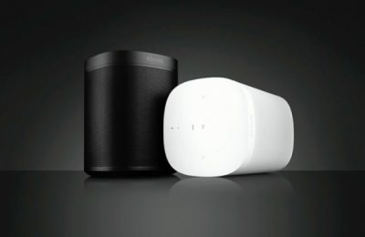 Apple HomePod Compared to Sonos One