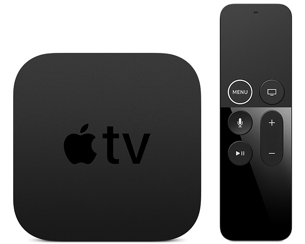 fabrik intelligens digtere The Apple TV: the real digital hub - The Mac Security Blog