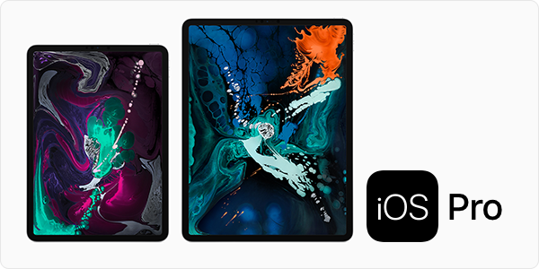 iPad Pro Needs an iOS Pro