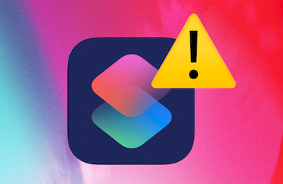 iOS 12 Shortcuts vulnerabilities and risks