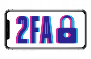 iPhone Two-Factor Authentication (2FA for iOS)