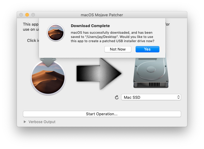 Mac os x installer