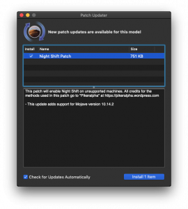 How to keep older Macs secure: a geeky approach (run Catalina on ...