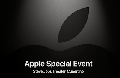Apple Special Event, May 25, 2019 at Steve Jobs Theater, Cupertino