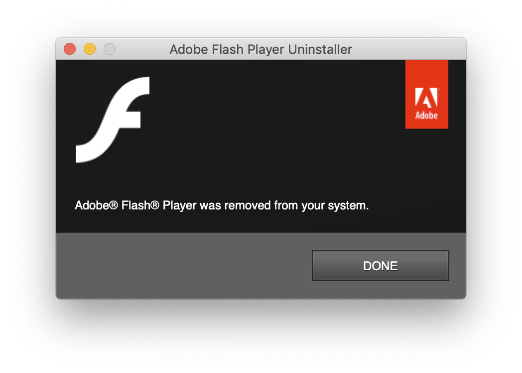 adobe flash player 9 settings