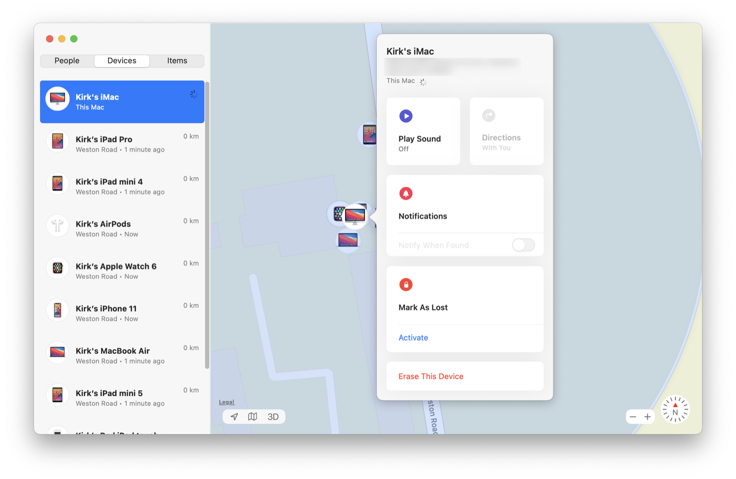 How to Use the Find My App to Locate Friends, Apple Devices, and