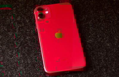 iPhone 11 (PRODUCT)RED