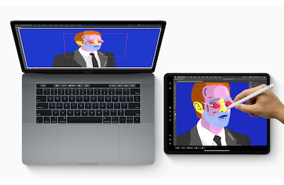 Mac vs. iPad