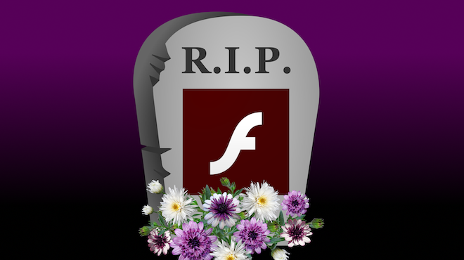 fake adobe flash update windows 10