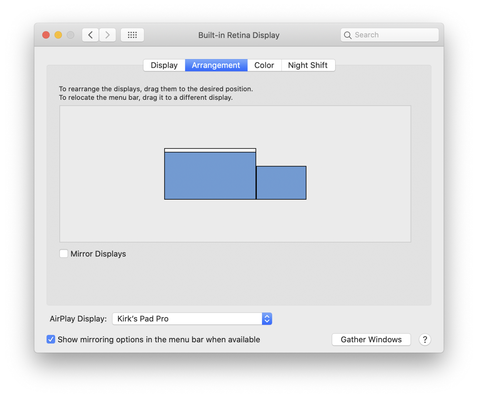 Use Your iPad as Your Mac's Second Screen with Sidecar | The Mac