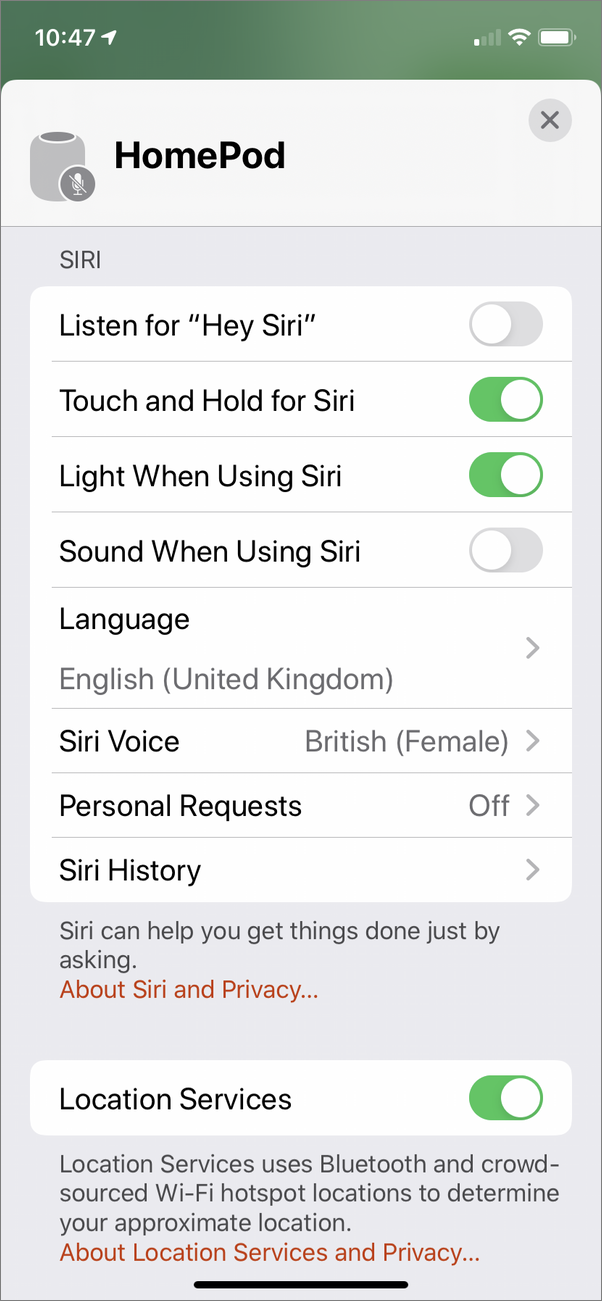 homepod hotspot