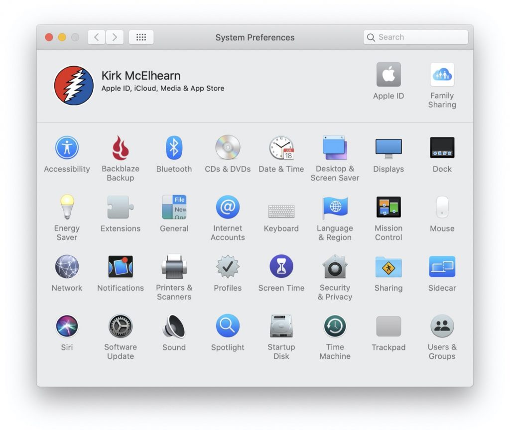 Get to Know Your Mac's System Preferences - The Mac Security Blog