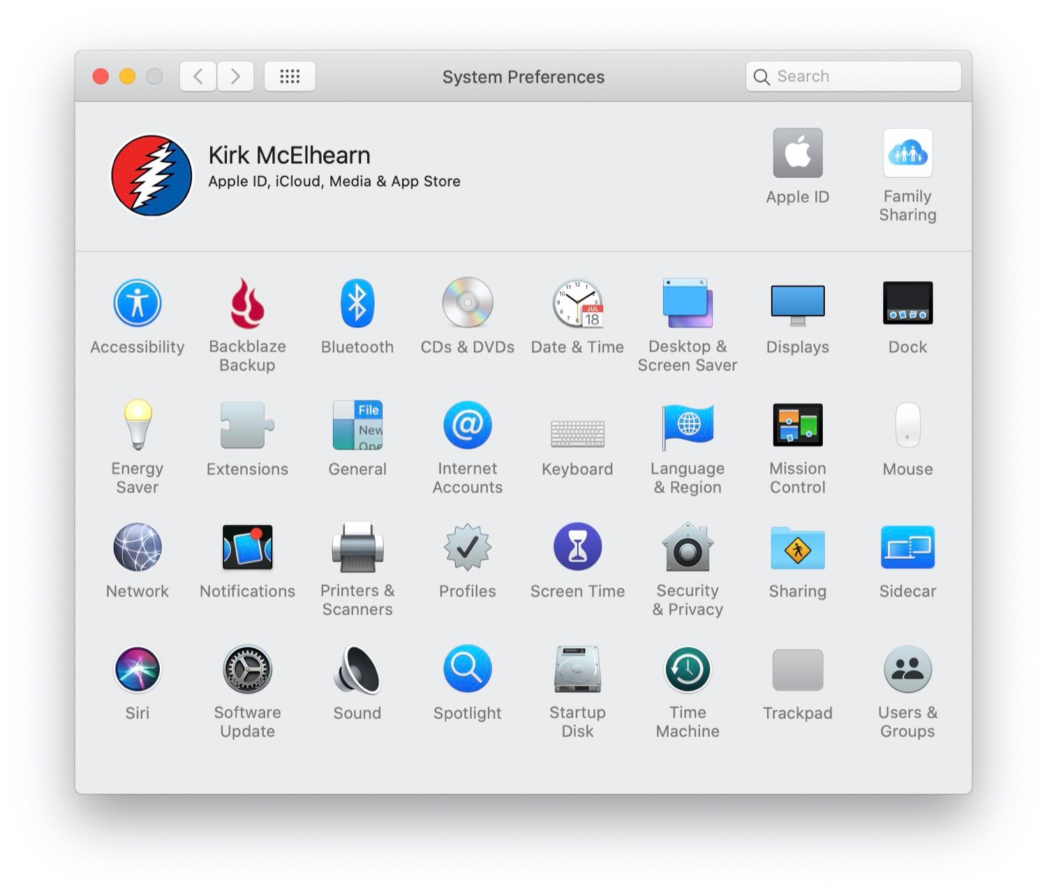 use backblaze in expandrive