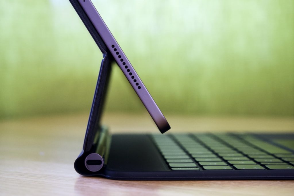 The Magic Keyboard Turns the iPad into a New Computing Device The Mac