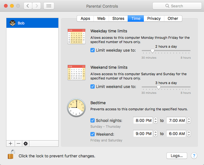 What s the Difference Between macOS Parental Controls and Intego
