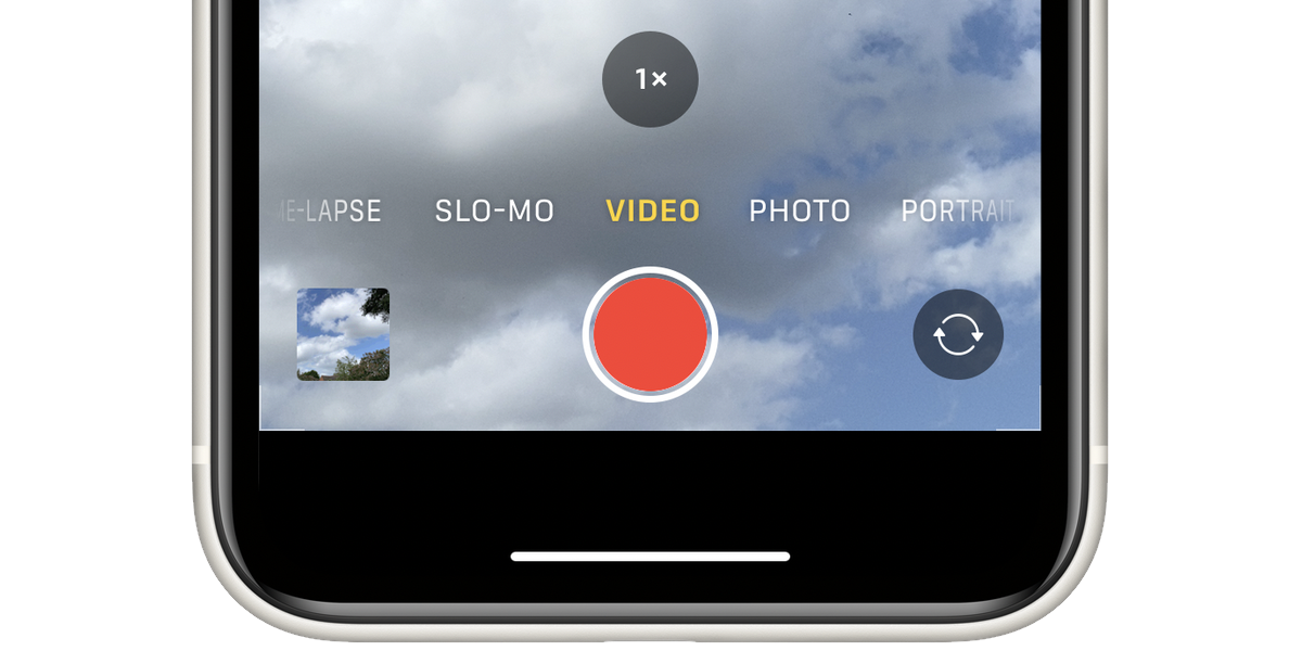 use iphone to record video on mac