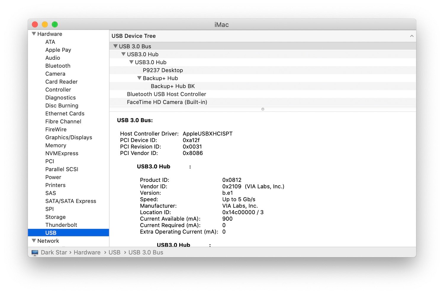 Understanding the Mac System Information App The Mac Security Blog