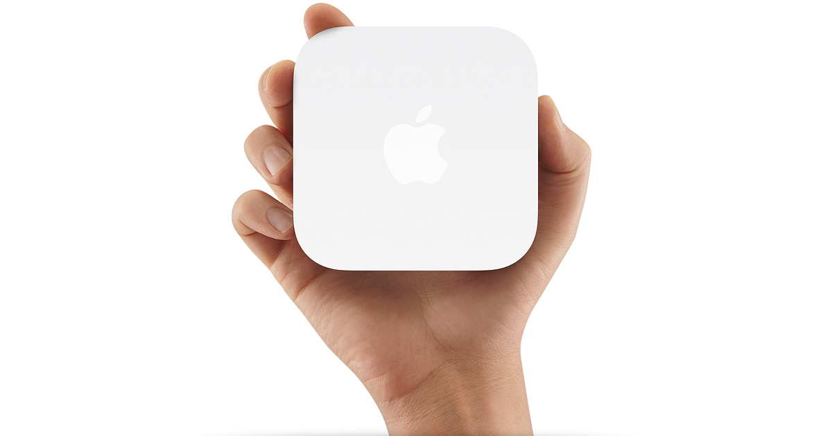 Loodgieter Ironisch Ruïneren Why Apple Is Missing the Boat on Home Wi-Fi - The Mac Security Blog