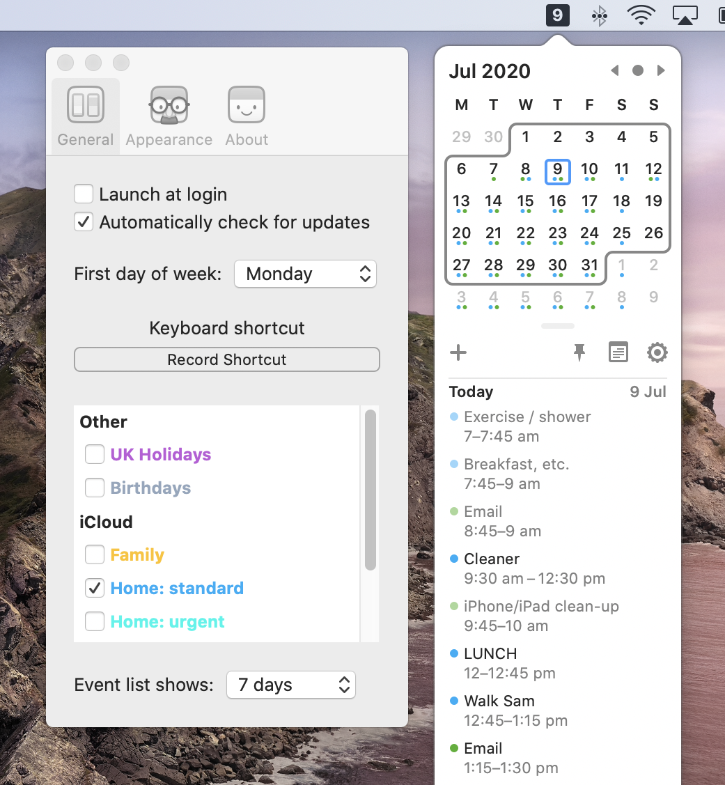 Power up the date and time in the macOS menu bar - The Mac Security Blog