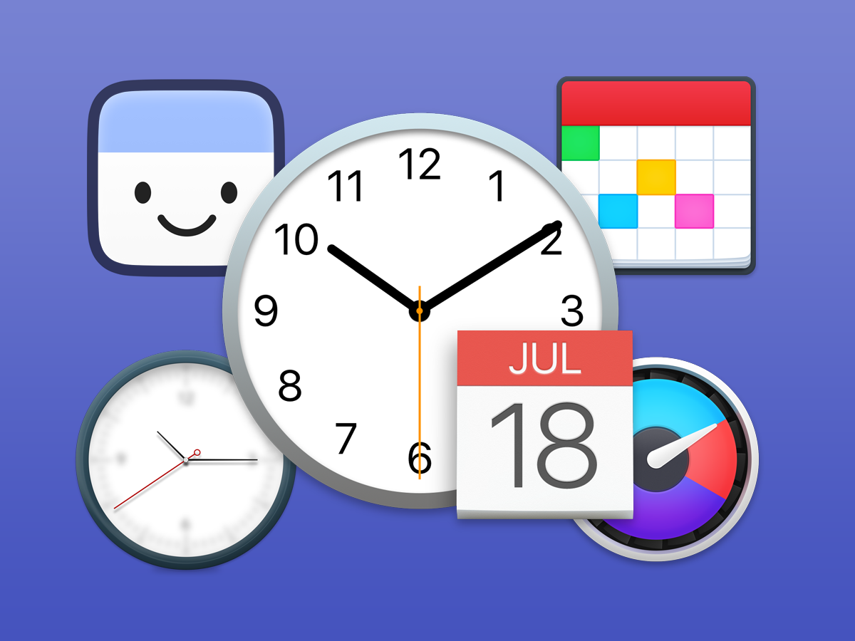 Power up the date and time in the macOS menu bar - The Mac Security Blog