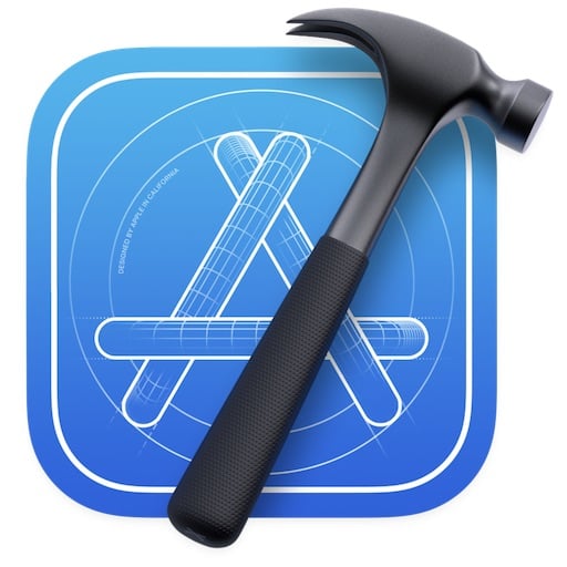 Xcode icon in Big Sur