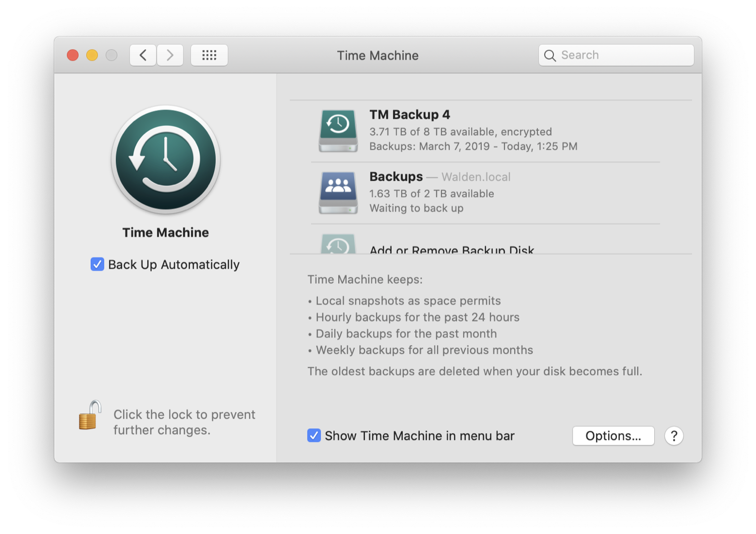 backup software for mac to external disk